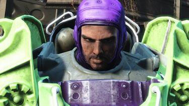 Buzz Lightyear de Toy Story en Fallout 4