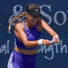 El US Open aparta a Azarenka de la exhibición por Ucrania