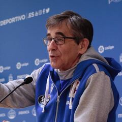 Vázquez: “Me importa Alcorcón, no lo que se hizo antes”