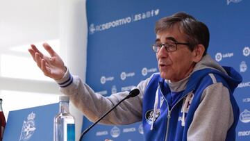 Vázquez sigue fiel a su partido a partido