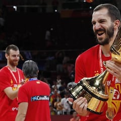 El campeón del mundo Pau Ribas no jugará la Supercopa Endesa