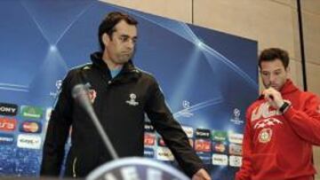 Ballack podrá jugar contra el Valencia "perfectamente"