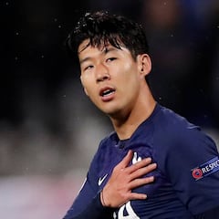 "No quise celebrar los goles por respeto a André Gomes"