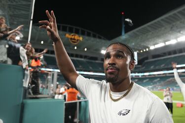 Can 2021 surprise package Philadelphia Eagles push on in 2022?