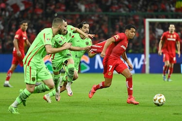 Liga MX: Así quedarían las semifinales del Apertura 2025 al momento