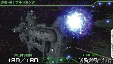 Pantallazos de R-Type Tactics para PSP