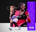 El partido 1.000 de Serena Williams acaba con derrota