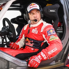 Loeb tiene nueva mano derecha