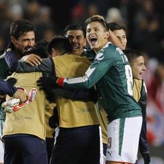 Posibles fechas de la Final de Concachampions