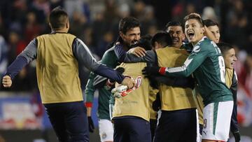 A falta de confirmarse, la ronda decisiva que tendrán Chivas y Toronto se llevarán a cabo a partir de la próxima semana.