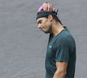Nadal: "Zverev ha sido mejor"