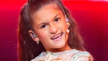 'Eurovisi車n Junior 2020': canci車n ganadora, puesto de Espa?a, clasificaci車n y resultados