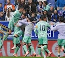 Resumen y goles del Real Oviedo vs Levante, jornada 8 de LaLiga EA Sports 25-26