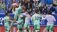 Resumen y goles del Real Oviedo vs Levante, jornada 8 de LaLiga EA Sports 25-26