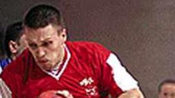 POLIVALENTE. Bartok ha vuelto a recuperar la forma del último año.