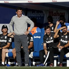 Cembranos ya ha usado a 20 de los 28 jugadores del Leganés