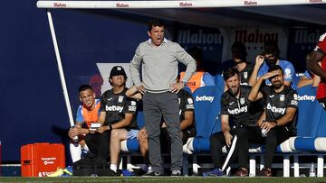 Cembranos ya ha usado a 20 de los 28 jugadores del Leganés