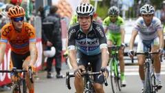 'Rigo' Urán termina 14° en el Giro y ahora a pensar en el Tour