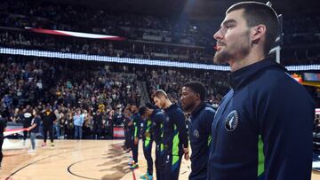 Los Timberwolves se hacen con el número 1 del Draft NBA 2020