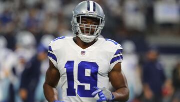 A pesar de contar con contrato vigente hasta 2024, una decepcionante campaña 2021 podría significar el final de Amari Cooper en los Cowboys.
