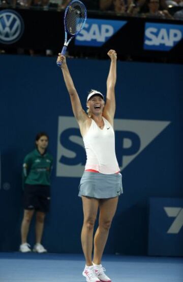 Maria Sharapova 