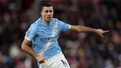 El cambio físico de Rodri asusta