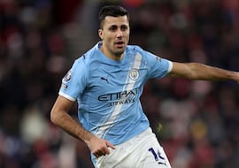 El cambio físico de Rodri asusta