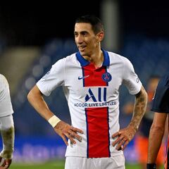 Di Maria quiere al 'Papu' Gómez en el PSG