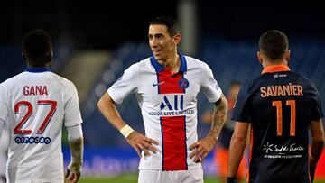 Di Maria quiere al 'Papu' Gómez en el PSG