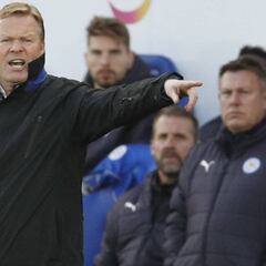 El Barça piensa en Koeman como recambio de Luis Enrique