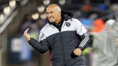 San Jose Earthquakes: el equipo rebelde del norte de California