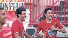 "Se podría haber luchado con el Xerez, el Rayo..."