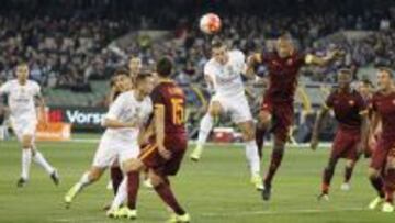 Arranque en frío del Madrid