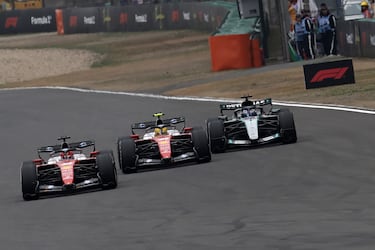 Antonelli tiene estrella y el mejor Hamilton ha vuelto