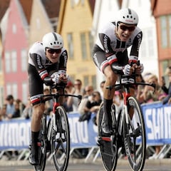 Resumen contrarreloj por equipos: Victoria para Sunweb