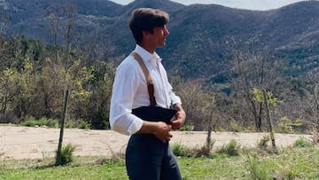 Qui¨¦n es Mario Alcalde, el primer torero que sale del armario: ¡°Soy pansexual¡±