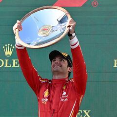 Mercedes señala a Sainz