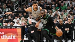 Tiembla la NBA: los Spurs conquistan el Garden