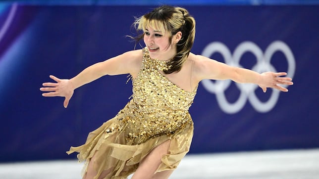 Alysa Liu vuelve a lo grande para colgarse la medalla de oro