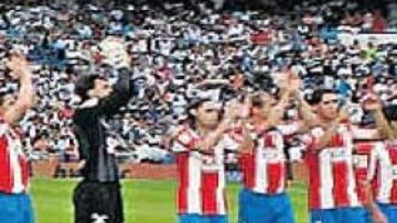 El atlético dará muchas alegrías este año.