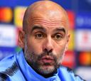 Guardiola: "El Tottenham no es solo Kane, es un rival muy duro que nos conoce bien"