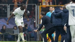 Galatasaray 0-1 Union Saint-Gilloise: resumen, goles y resultado