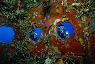 10 destinos con botín incluido