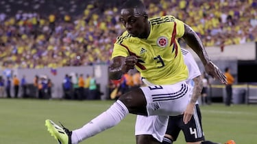 Deiver Machado: “Fue un año redondo en el Lens”