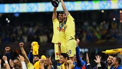 No les da frío; América es el campeón decembrino