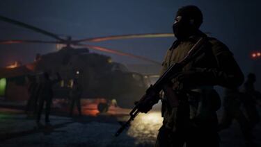 I.G.I. Origins regresa como precuela a PC, PS4 y Xbox One en 2021