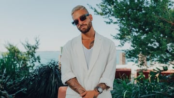 Maluma se presentará en el "We Love NYC", concierto de reapertura en Nueva York. El alcalde de la ciudad, Bill de Blasio, confirmó la presencia del artista.