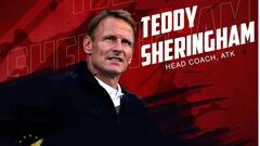 Teddy Sheringham ser&aacute; el nuevo entrenador del Kolkata