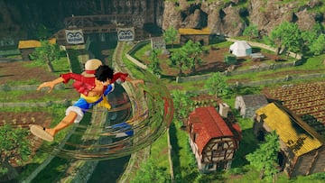 Captura de pantalla - One Piece: World Seeker (PC)