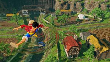 Captura de pantalla - One Piece: World Seeker (PC)